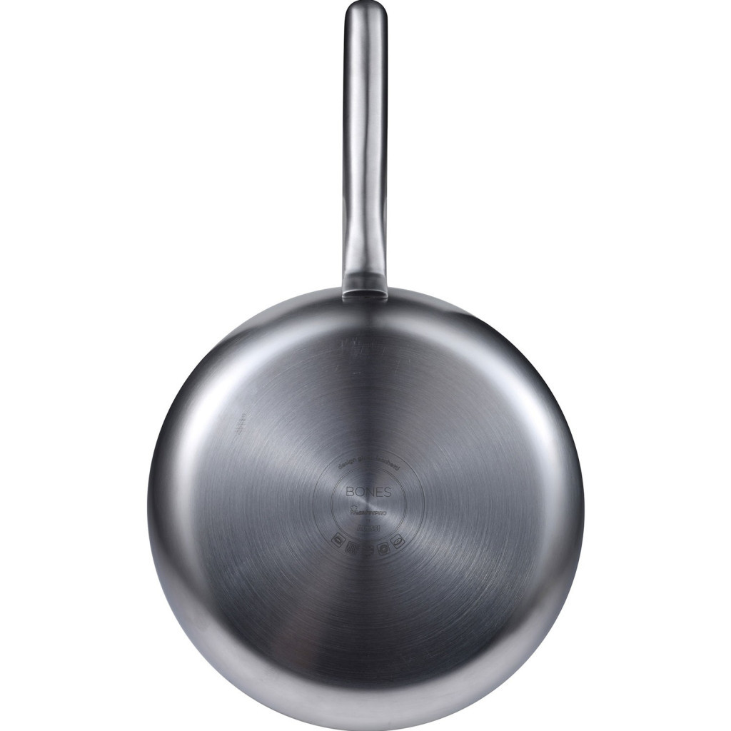 Сковорода MasterPro By Alessi (bones) 20 см (BGMP-2211) - зображення 4