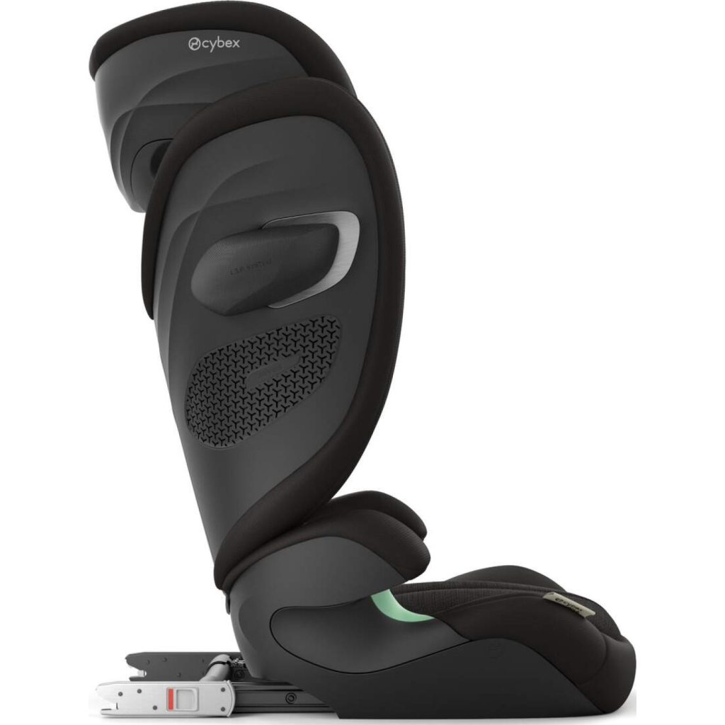 Автокрісло Cybex Solution G2 Plus Moon Black (524000661) - зображення 4