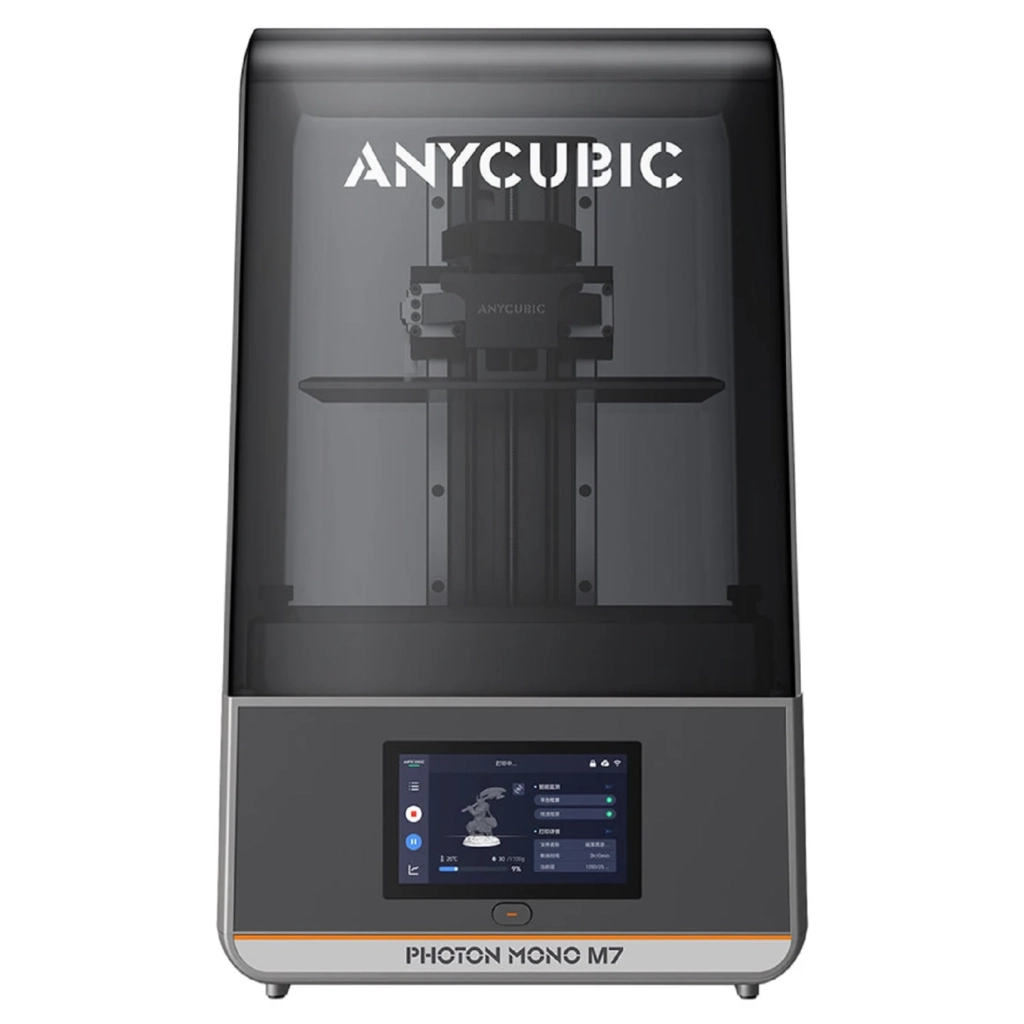 3D-принтер Anycubic Photon Mono M7 (PM70BK0B-O) - зображення 1