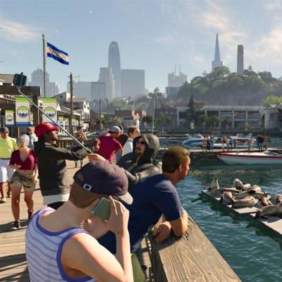 Гра PC Watch Dogs 2 (14328263) - зображення 2