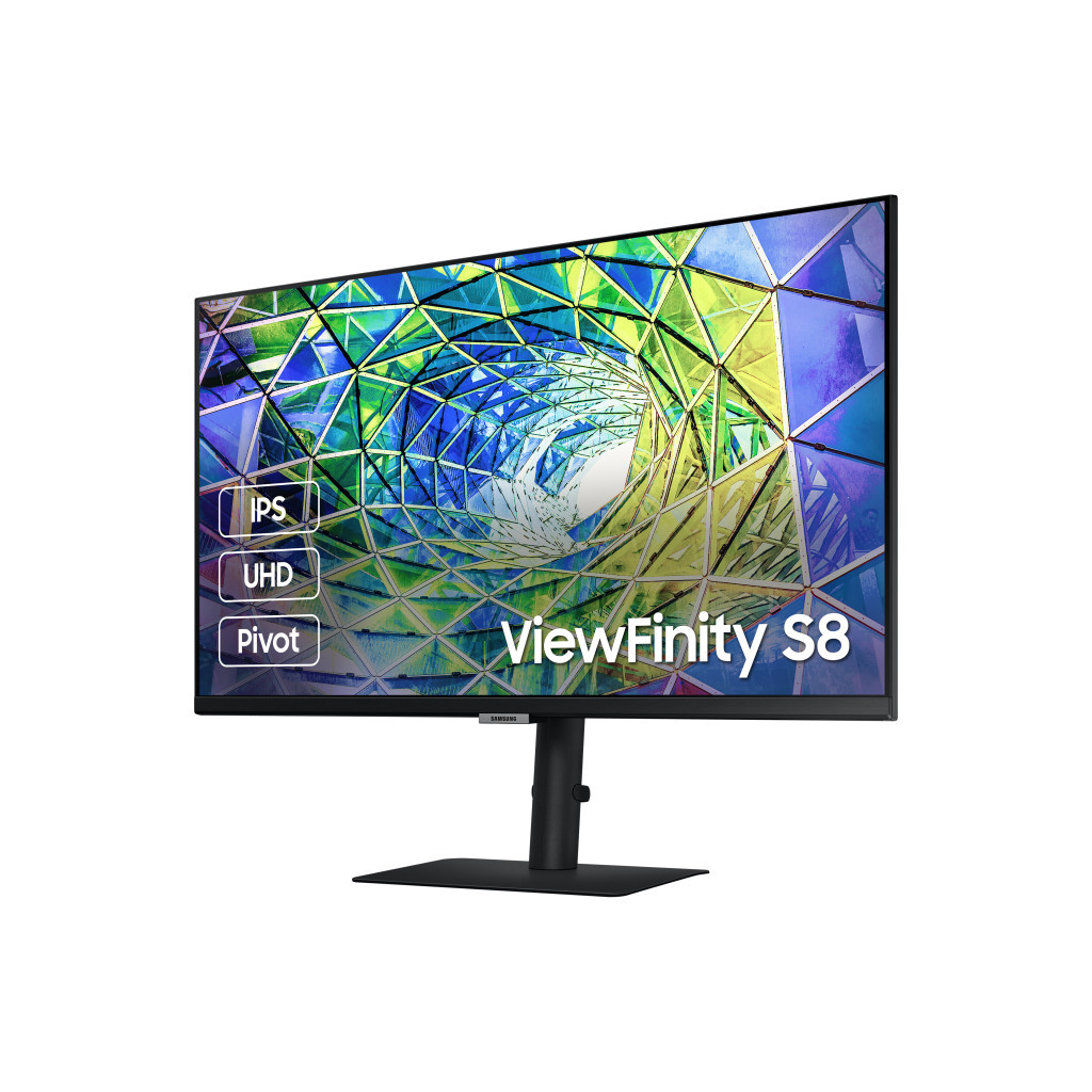 Монітор Samsung LS27A800UNIXCI - зображення 3
