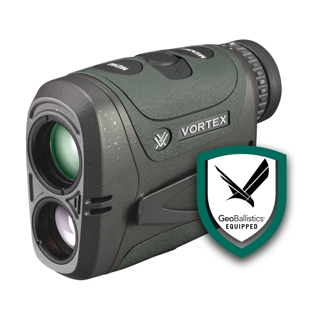 Лазерний далекомір Vortex Razor HD 4000 GB 7х25 з балістичним калькулятором (LRF-252) (930220) - изображение 2
