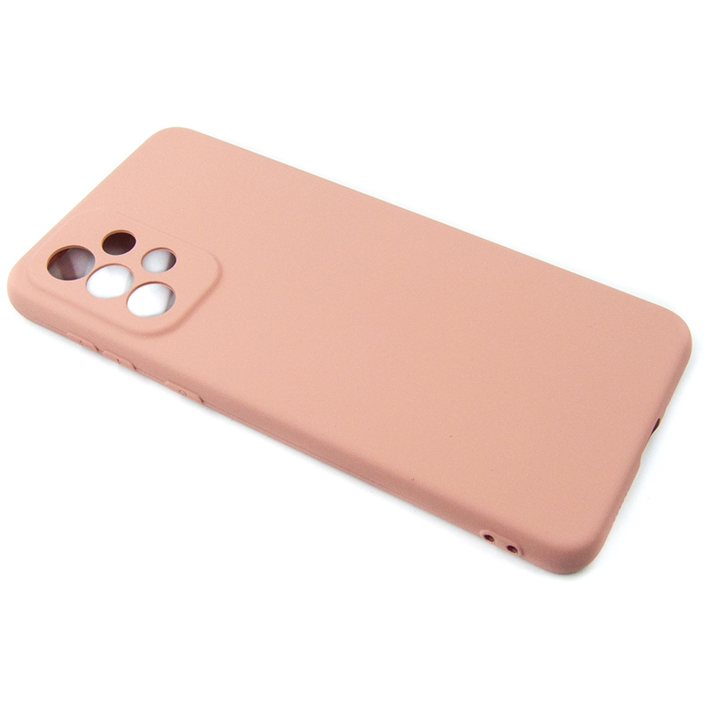 Чохол до мобільного телефона Dengos Soft Samsung Galaxy A33 (pink) (DG-TPU-SOFT-01) - зображення 4