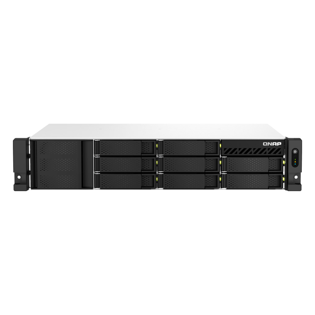 NAS QNap TS-864EU-4G - зображення 1