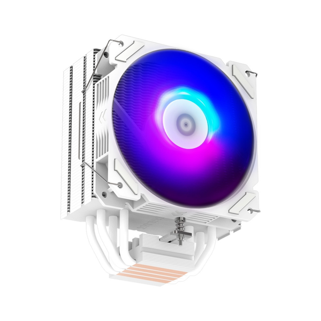 Кулер до процесора Zalman CNPS9XPERFORMAARGBWHITE - зображення 2