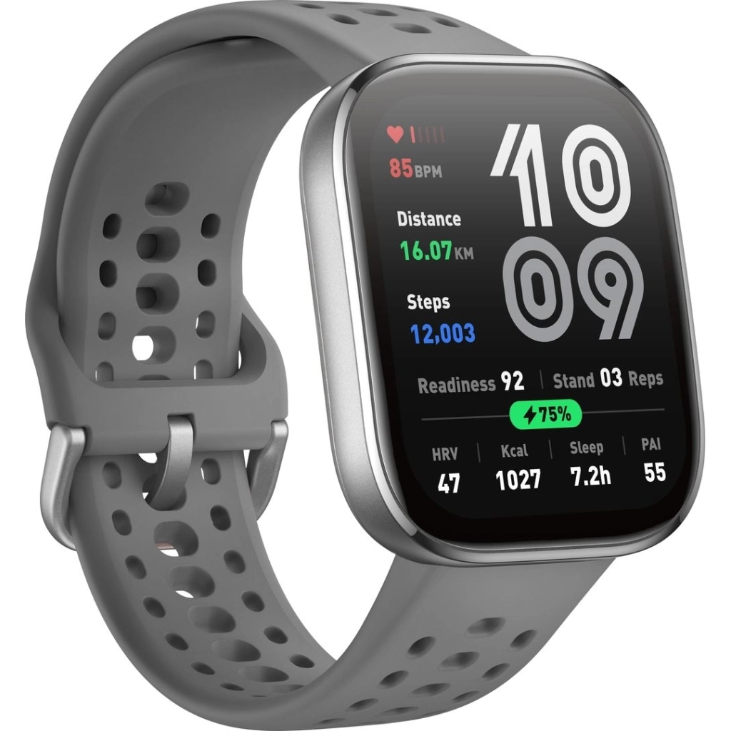 Смарт-годинник Amazfit Bip 6 Charcoal W2435AP3N (1147278) - зображення 3