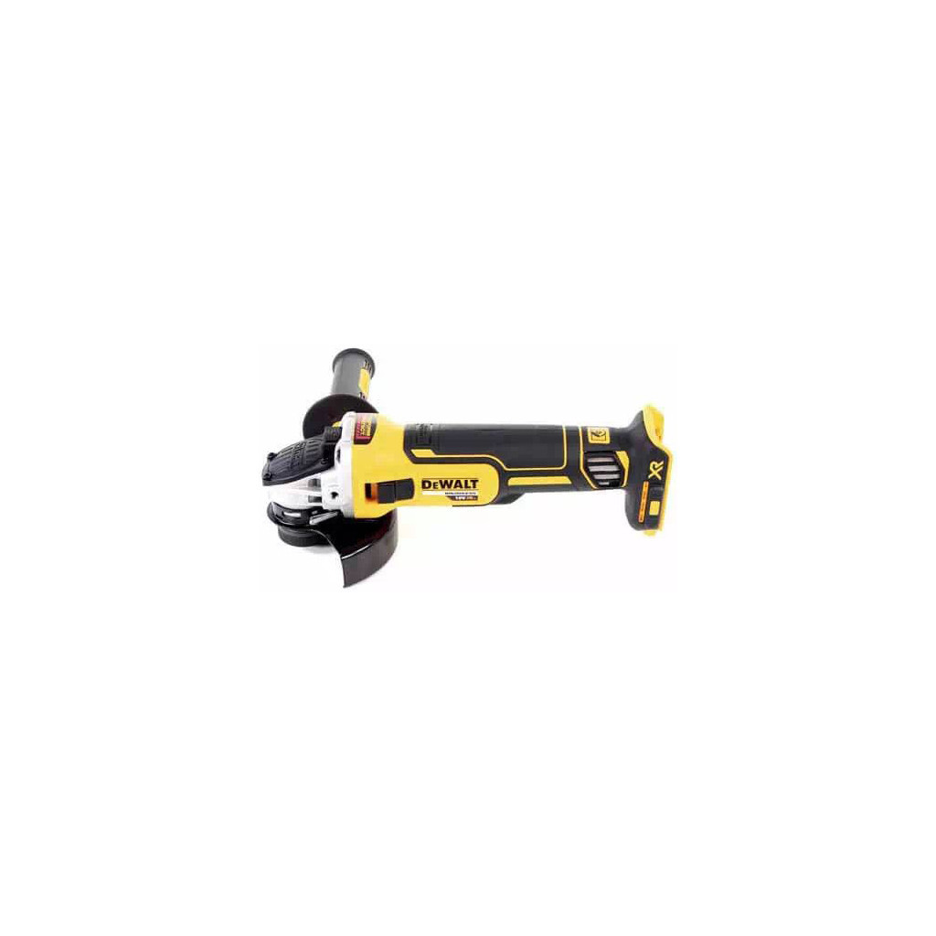 Набір електроіструментів DeWALT 8 од. 18 В XR Li-lon, вага 43.5 кг, 3 кейса, 4 АКБ та ЗП (DCK856P4) - изображение 7