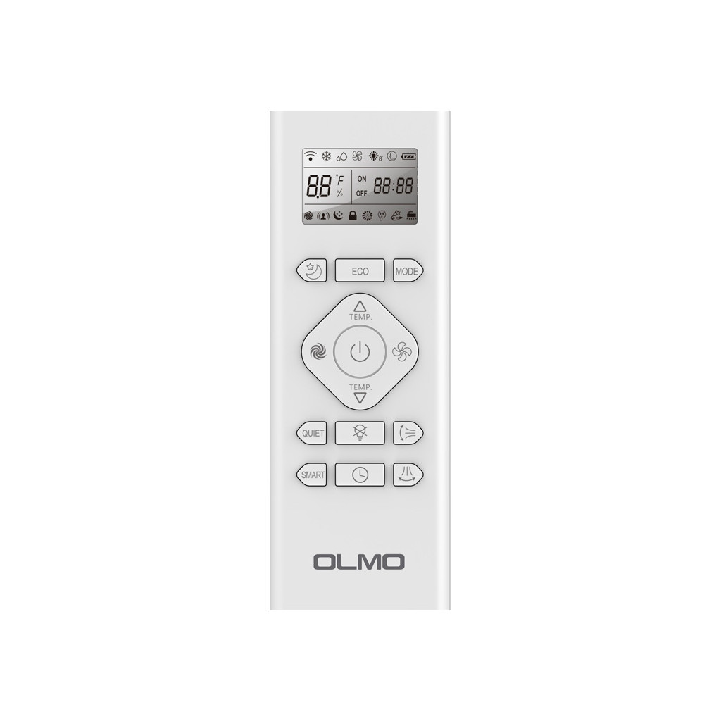 Кондиціонер Olmo OSH-24FWH - зображення 6