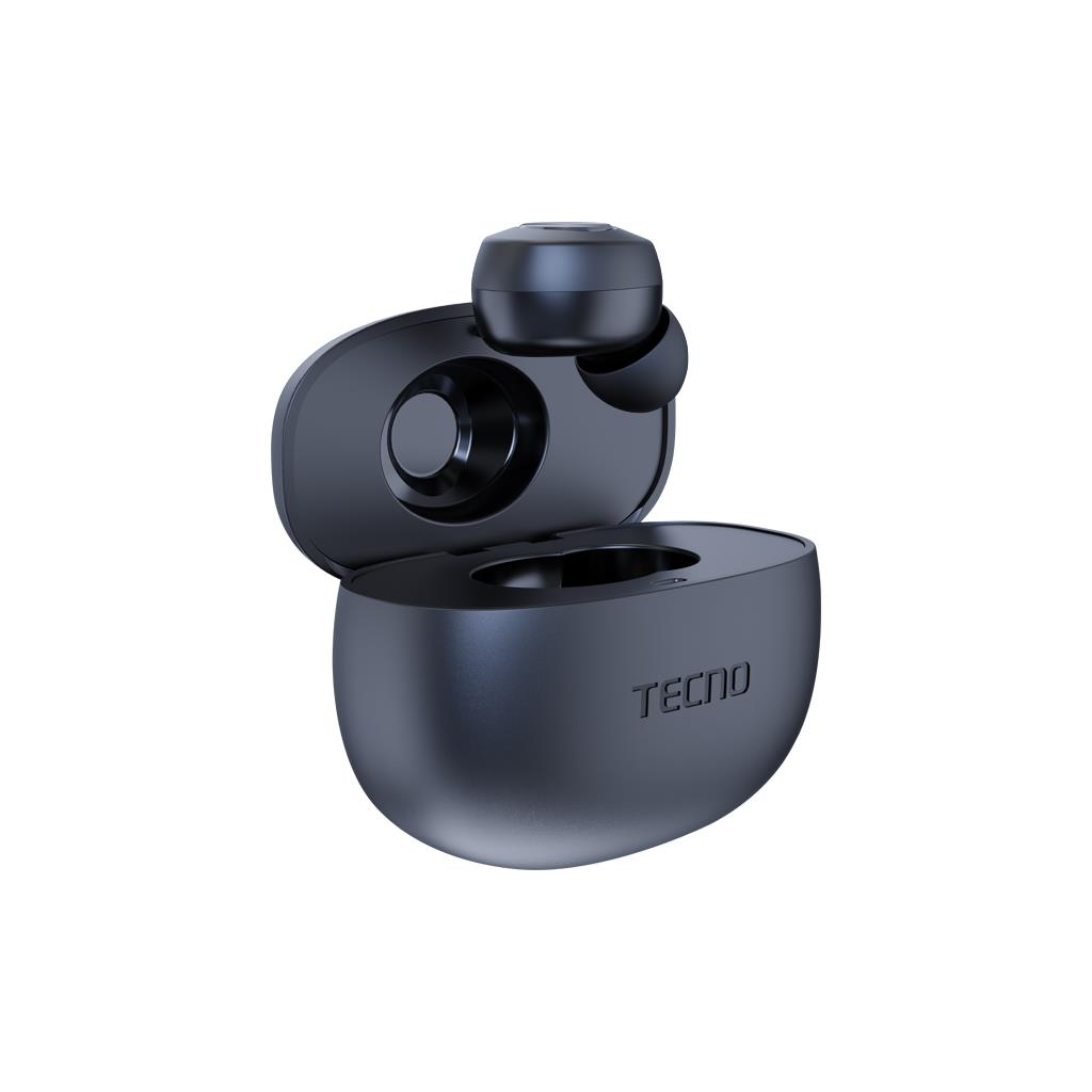 Навушники Tecno Ace A3 Mono Black (4895180761164) - зображення 1