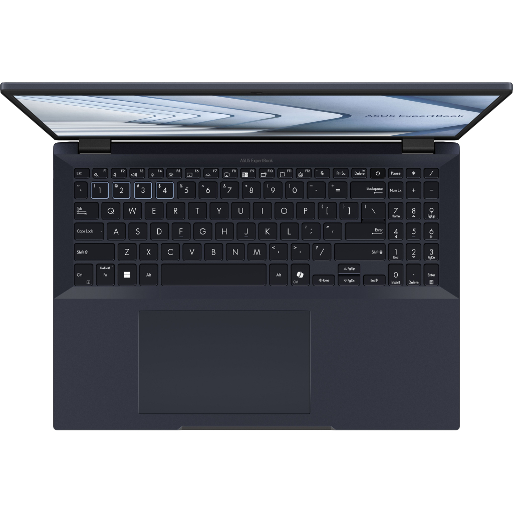 Ноутбук ASUS ExpertBook B3 B3604CMA-QY0335X (90NX0731-M00BY0) - зображення 4