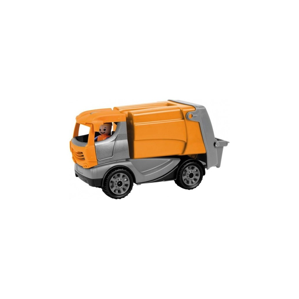Спецтехніка Lena Сміттєвоз Truckies, 22 см (6984952) - зображення 1