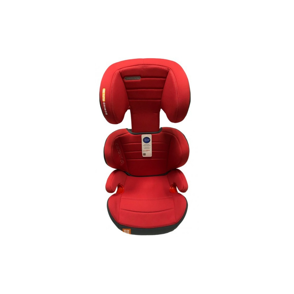 Автокрісло Bomiko Auto XXL 02 Red (5901750295690) - зображення 5