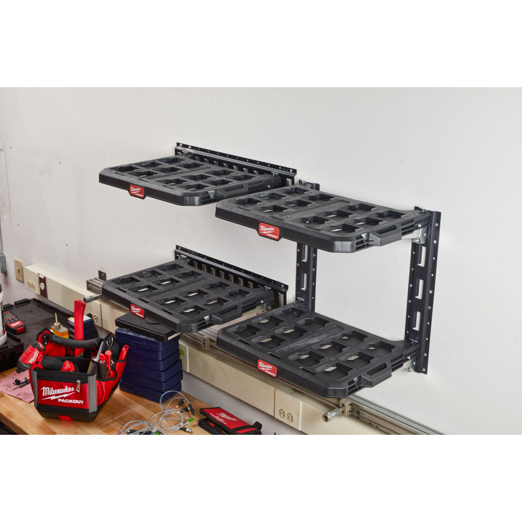 Полиця для інструменту Milwaukee PACKOUT на стін (4932472127) - зображення 2