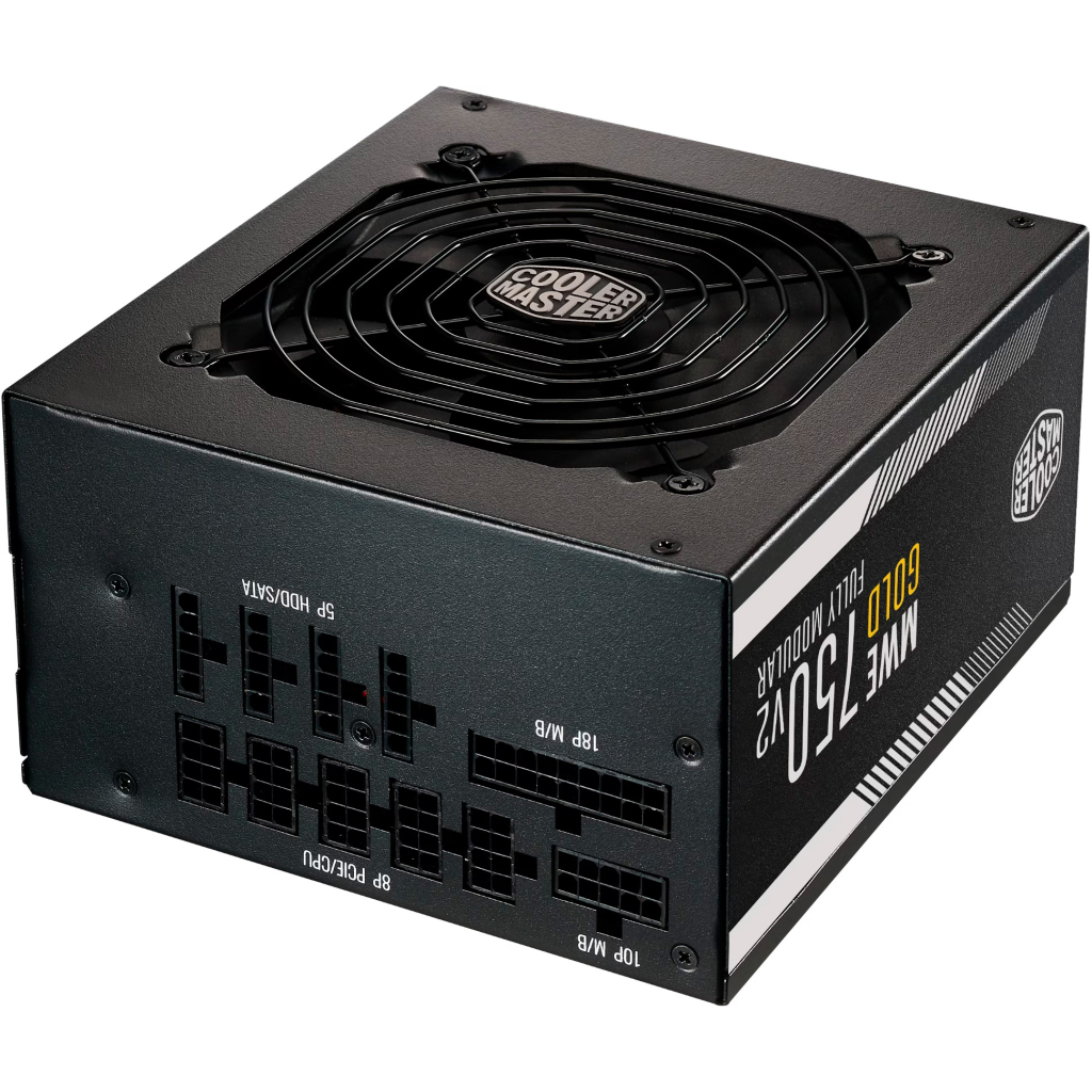 Блок живлення CoolerMaster 750W (MPE-7501-AFAAG-3EEU) - зображення 2