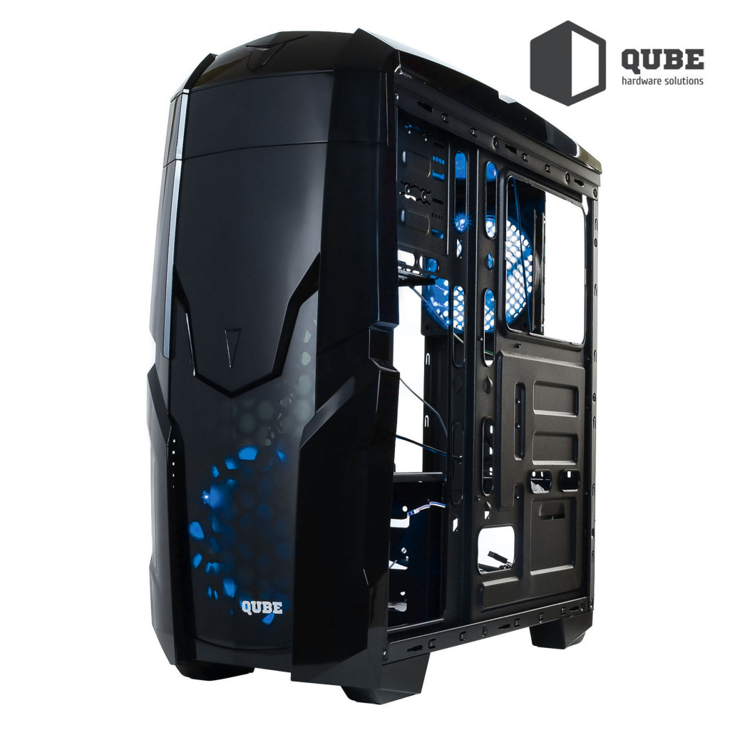 Корпус Qube QB40X_WBNU3 - зображення 9