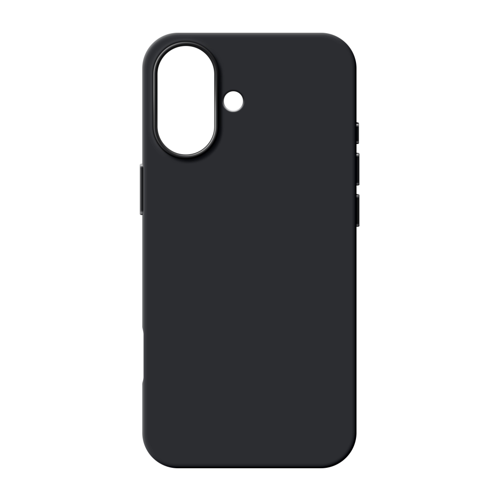 Чохол до мобільного телефона Armorstandart ICON2 MagSafe Apple iPhone 16 Black (ARM80211) - зображення 1