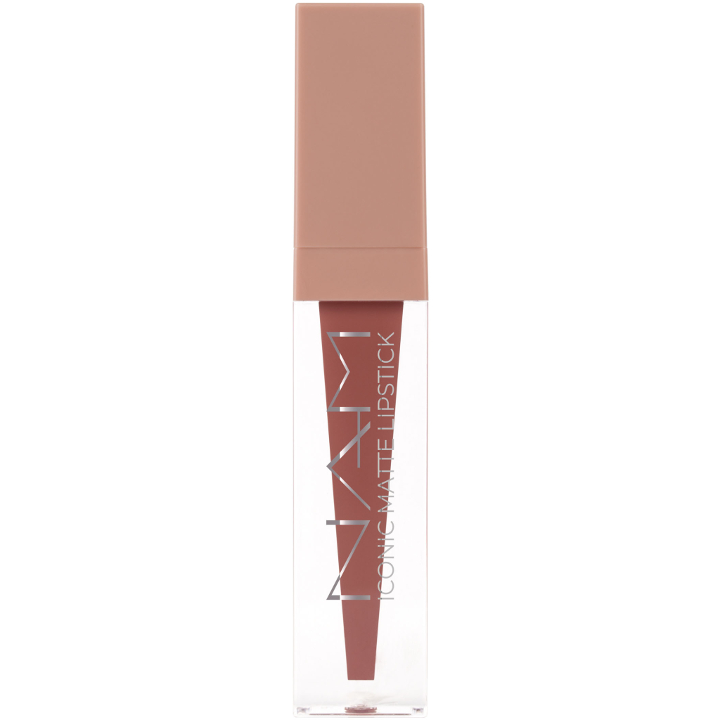 Помада для губ NAM Iconic Matte 7 - True Nude (5901801656364) - зображення 1