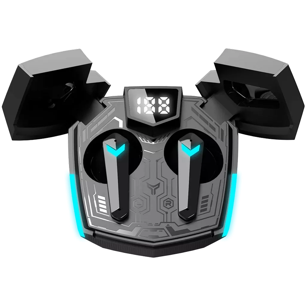 Навушники Canyon GTWS-2 Gaming Black (CND-GTWS2B) - зображення 1