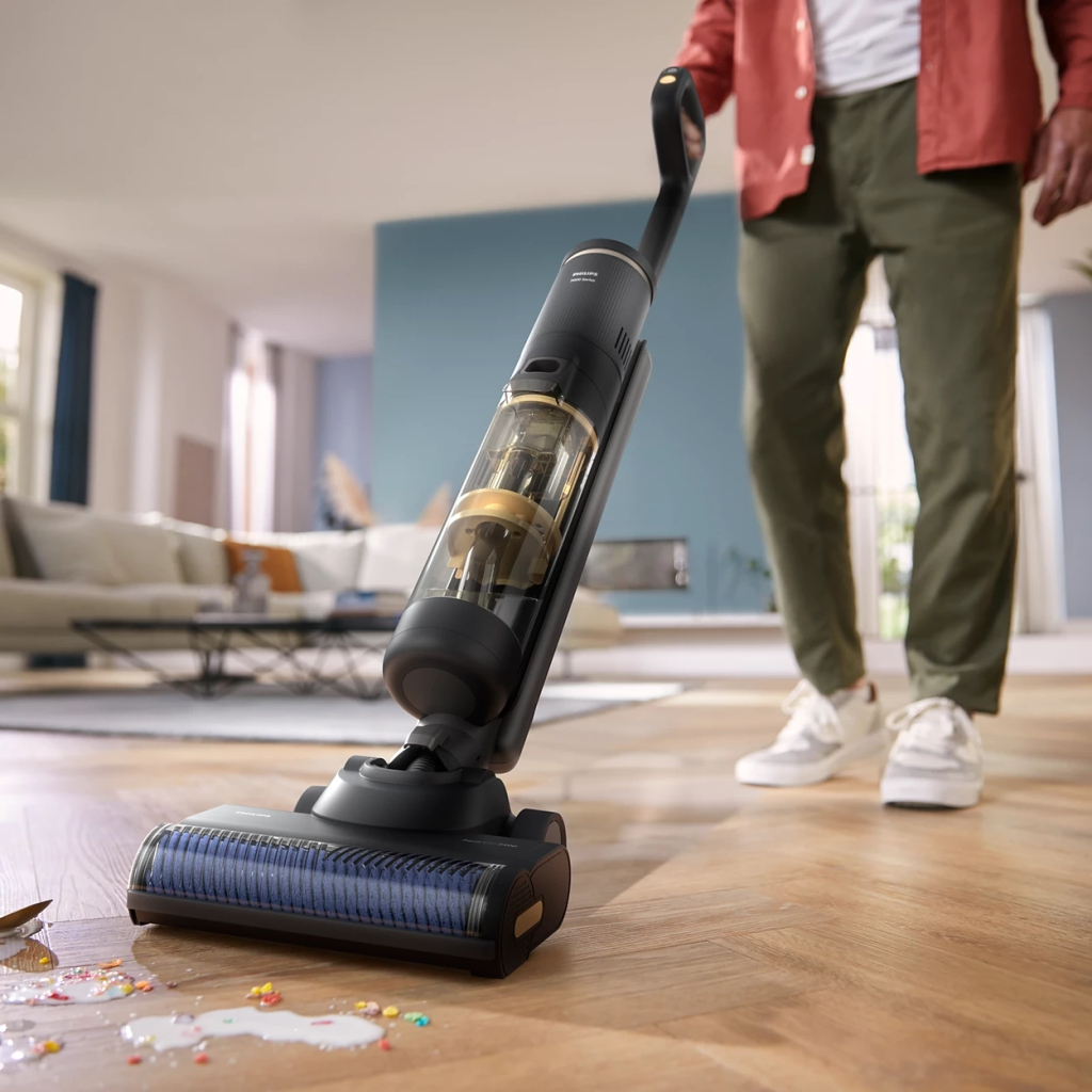 Пилосос Philips XW7264/10 - зображення 4