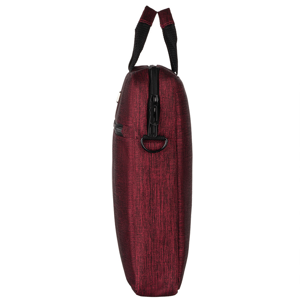 Сумка для ноутбука 2E 16" CBN315 Burgundy (2E-CBN315BG) - зображення 6