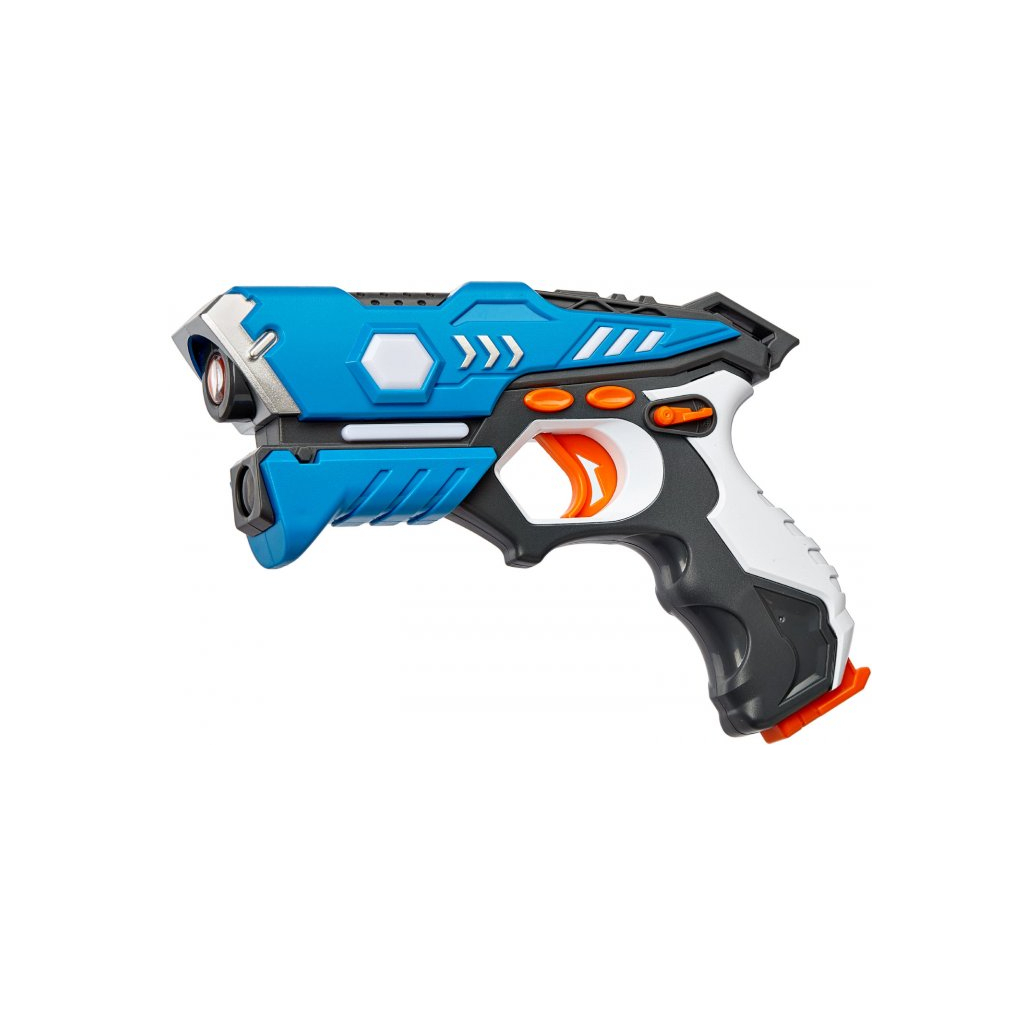 Набір лазерної зброї Canhui Toys Laser Guns CSTAR-23 (4 пістолети) (BB8823C) - зображення 8