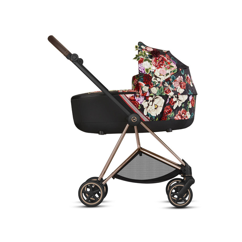 Люлька Cybex Mios Lux R Spring Blossom Dark (519004019) - зображення 6