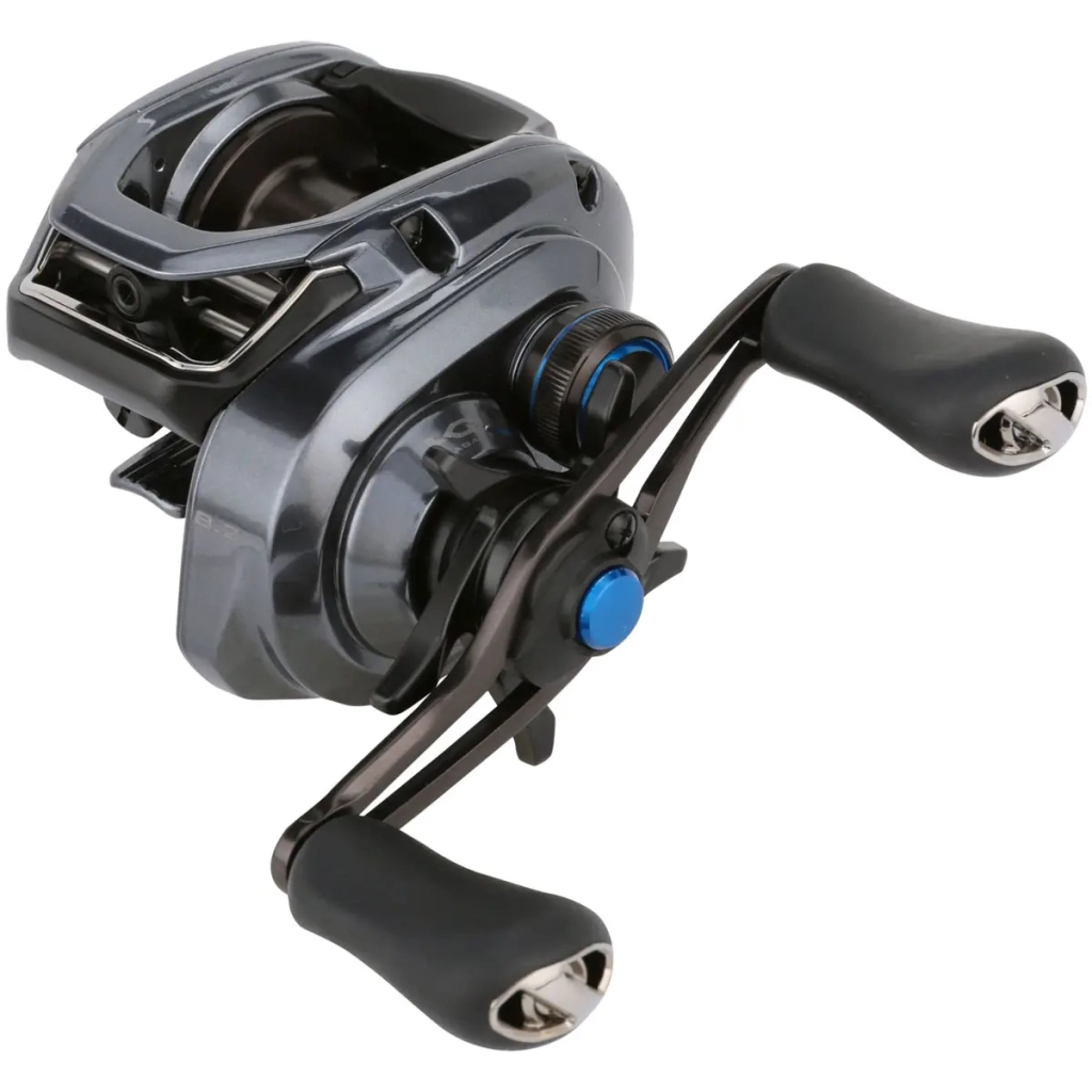 Котушка Shimano SLX A 71XG 4+1BB 8.21 (2266.39.50) - зображення 1