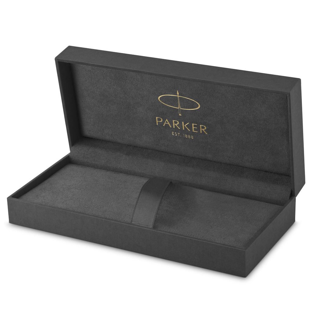 Ручка кулькова Parker DUOFOLD Classic Black СT BP (92 132) - зображення 3