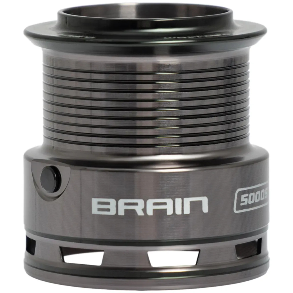 Котушка Brain Classic III Feeder 5000S 4+1BB 4.91 (1858.82.63) - зображення 3