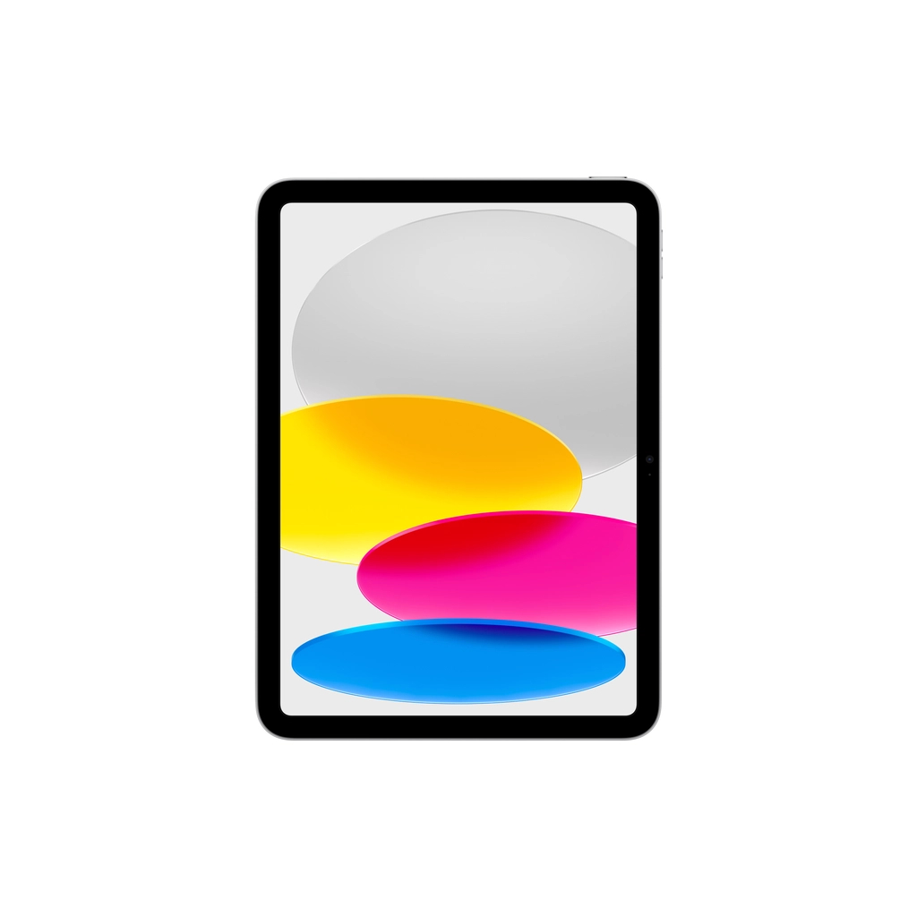 Планшет Apple iPad 10.9" 2024 Wi-Fi + Cellular 64GB Silver (MCMJ4NF/A) - зображення 2