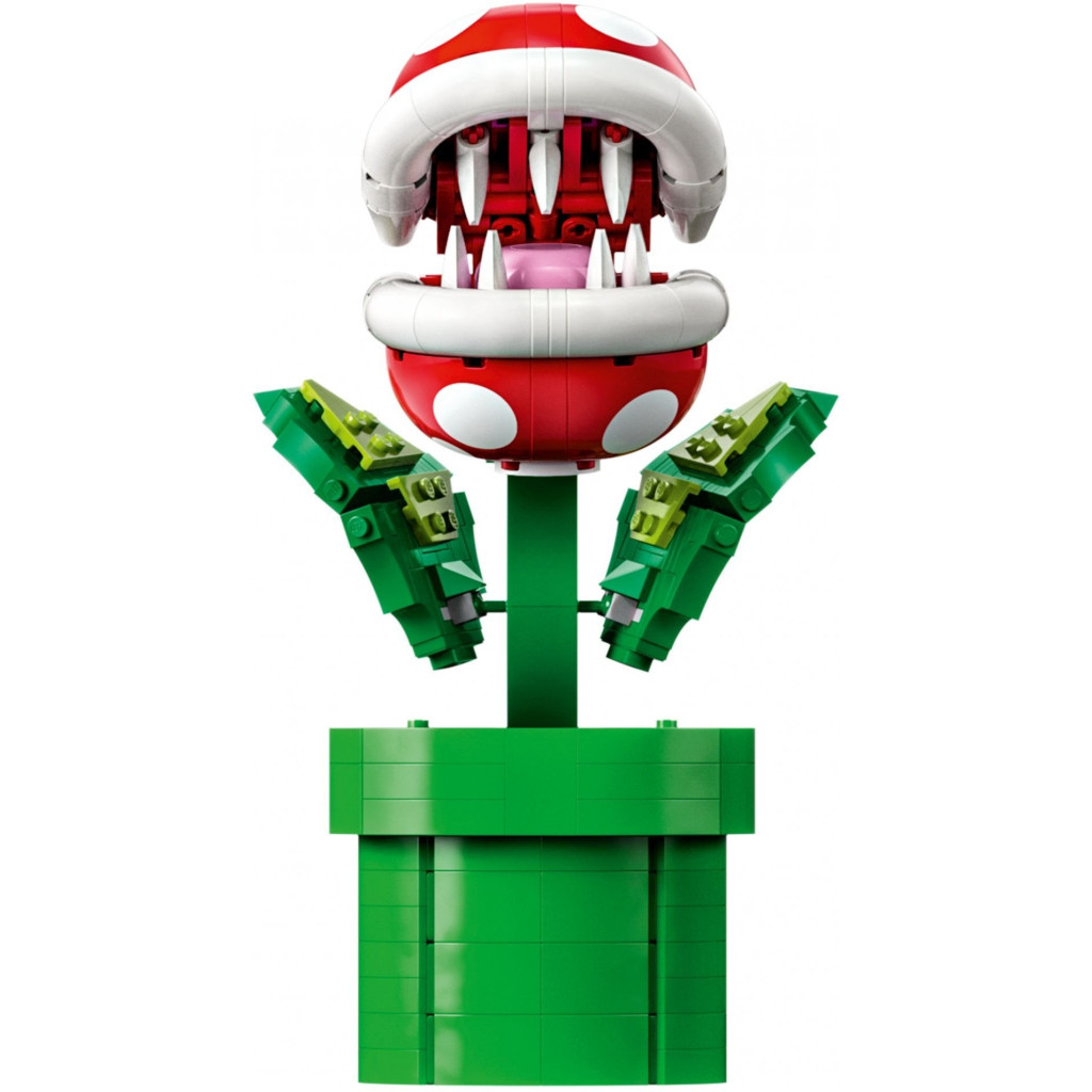 Конструктор LEGO Super Mario Рослина-піранья (71426) - зображення 4