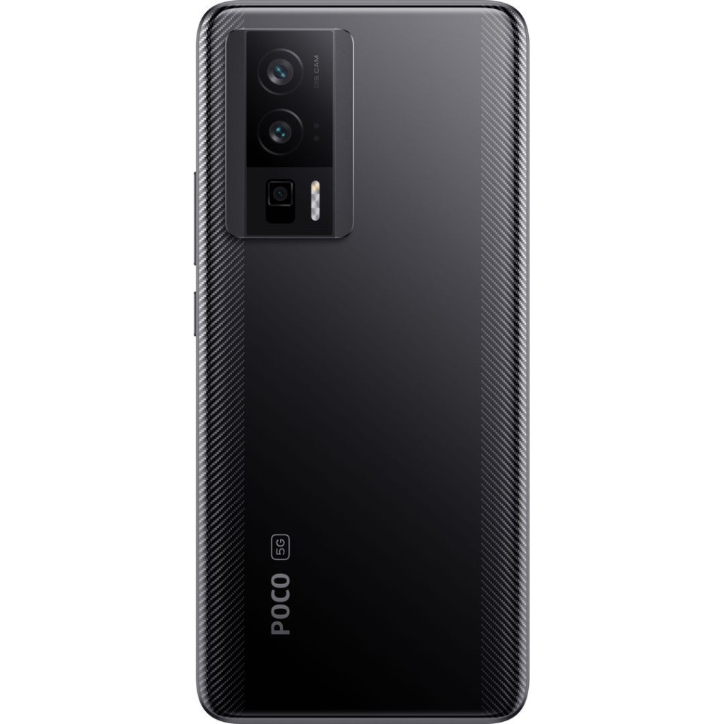 Мобільний телефон Xiaomi Poco F5 Pro 12/512GB Black (994006) - зображення 3