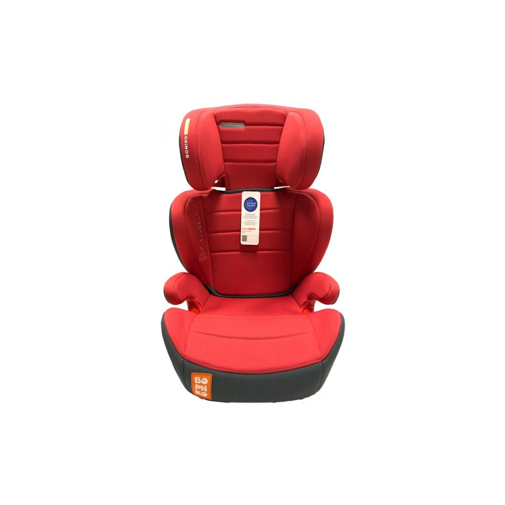 Автокрісло Bomiko Auto XXL 02 Red (5901750295690) - зображення 4