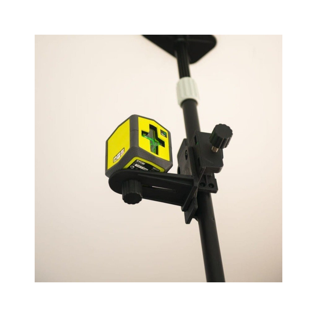 Штатив для нівеліру Ryobi RBCLTP1 телескопічний, 124-320см (5133005033) - изображение 3