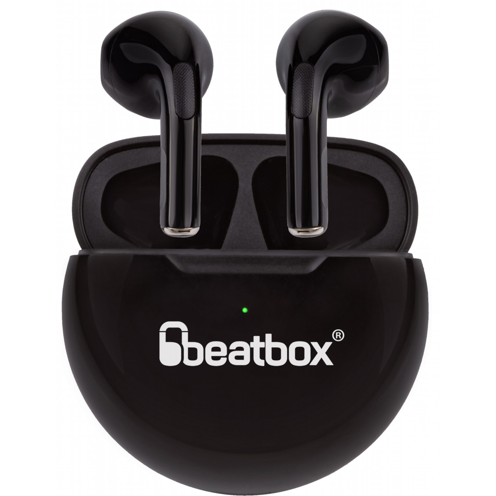 Навушники BeatBox PODS PRO 6 Black (bbppro6b) - зображення 2