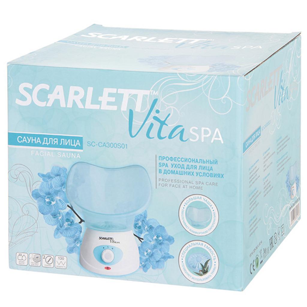 Сауна для обличчя Scarlett SC-CA300S01 - зображення 5