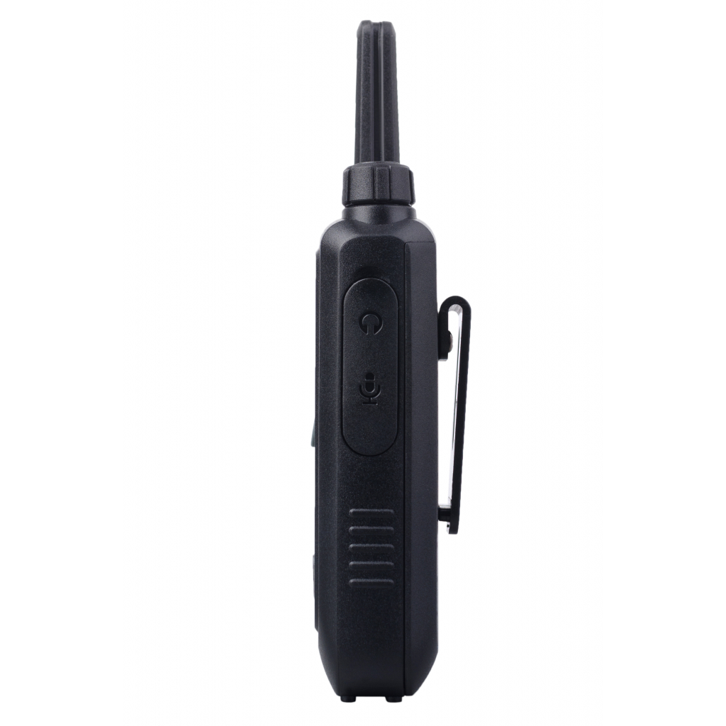 Портативна рація Baofeng BF-T17 Black Twin Pack - зображення 2