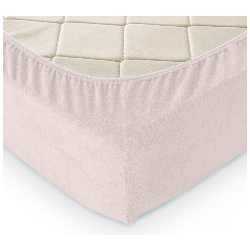 Простирадло MirSon на гумці 19-307 Passion 150х190x25 см (2200002887038) - зображення 3
