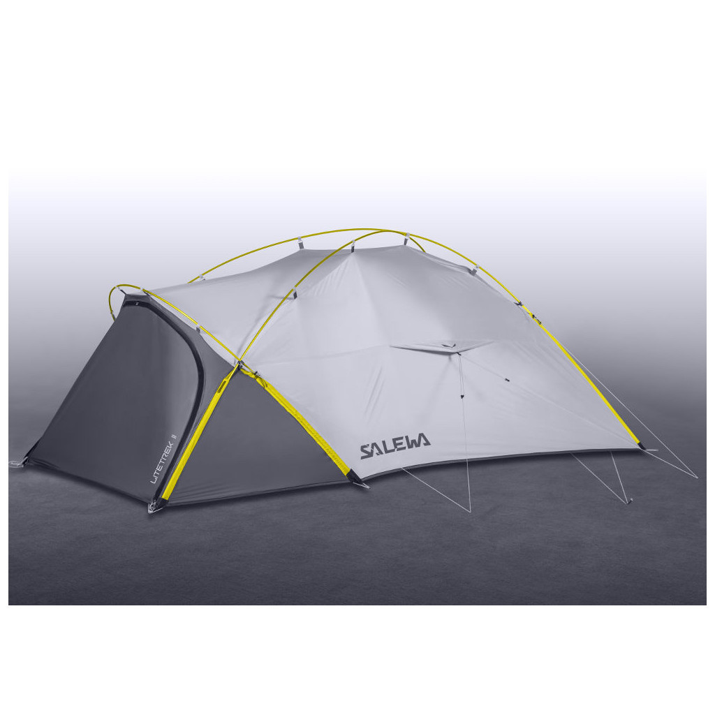 Намет Salewa Litetrek PRO II 5617 4745 - UNI - сірий (013.003.0863) - зображення 5