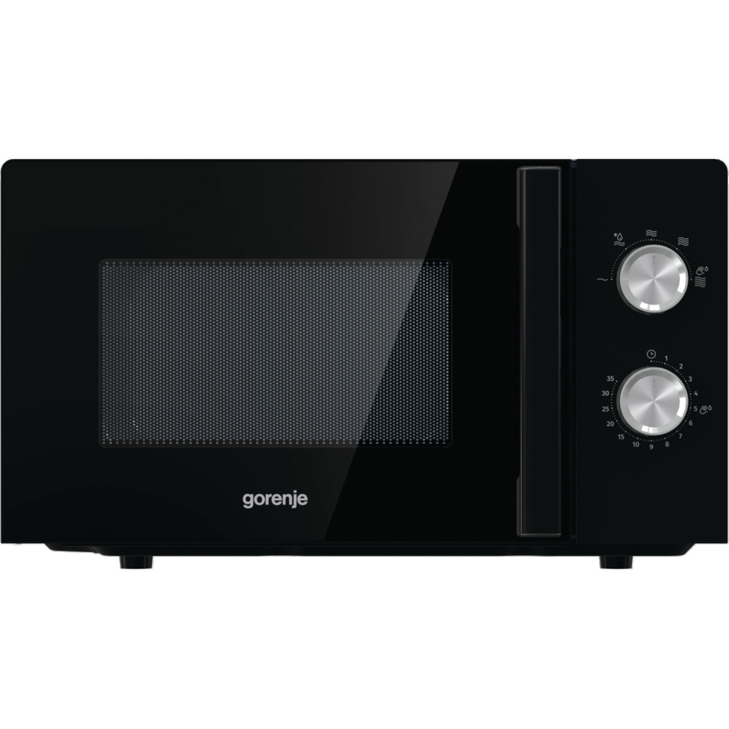 Мікрохвильова піч Gorenje MO17E1BH - зображення 1