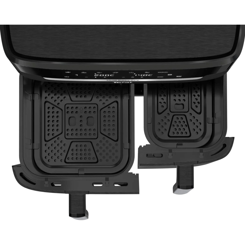 Мультипіч Tefal Dual Easy Fry XXL (EY9428E0) - зображення 3