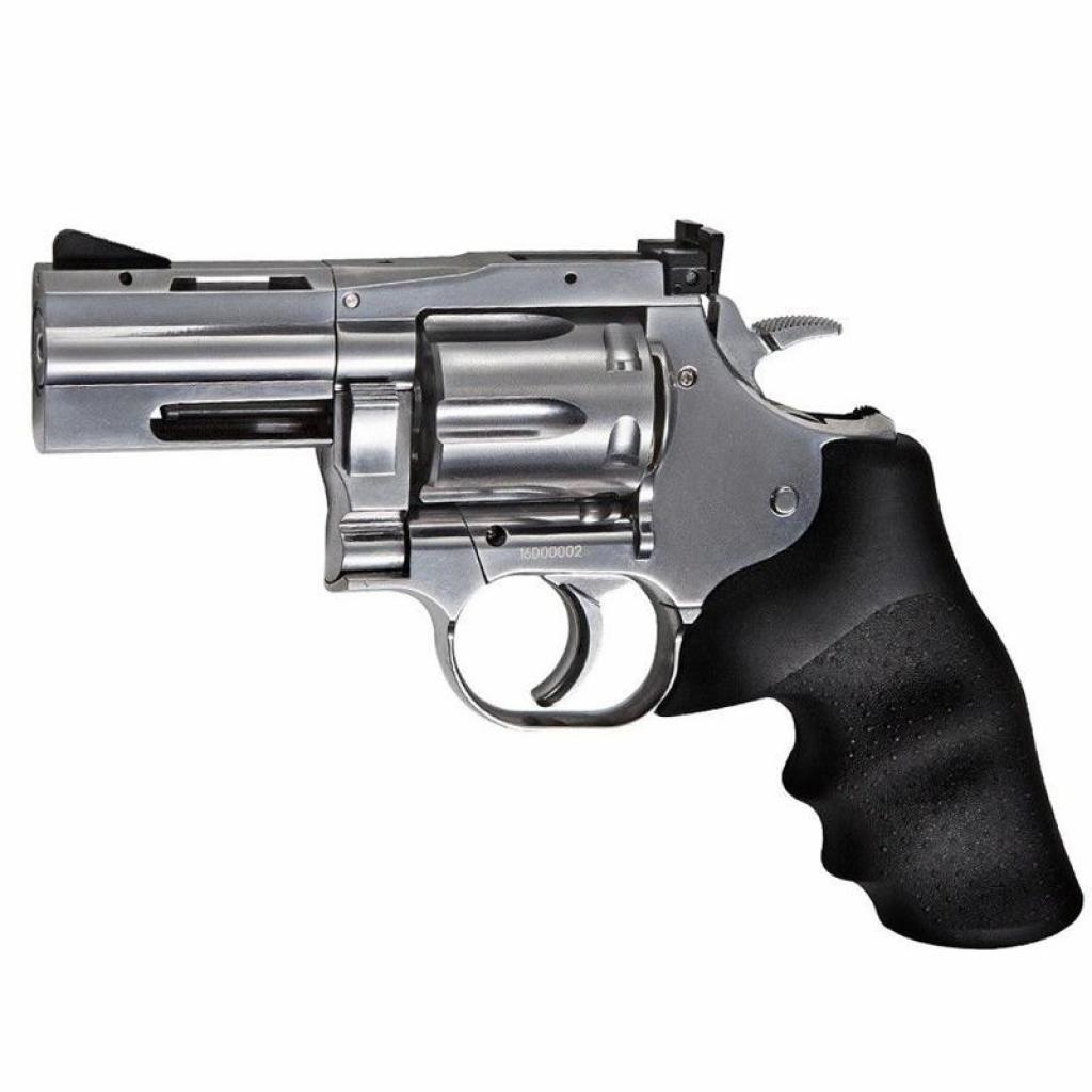 Пневматичний пістолет ASG DW 715 Pellet, 2.5" 4,5 мм (18615) - зображення 1