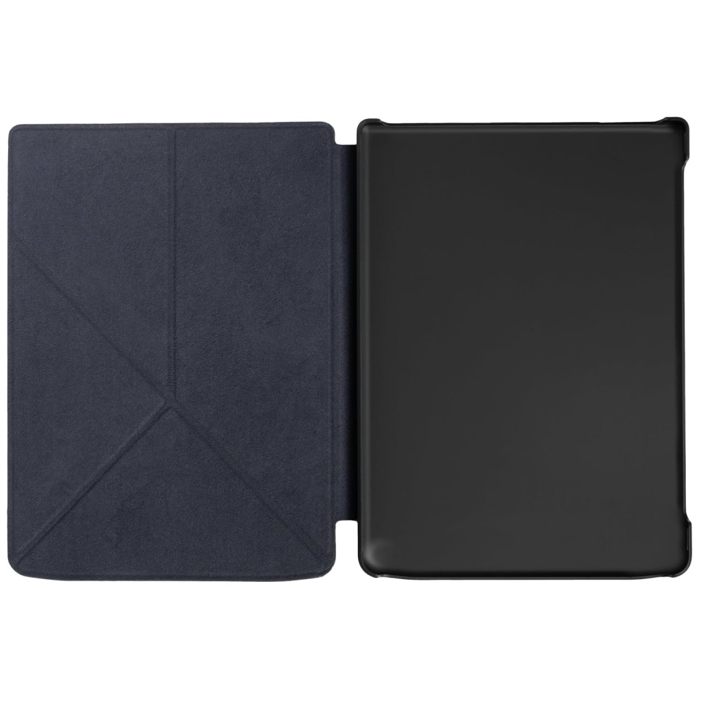 Чохол до електронної книги BeCover Ultra Slim Origami PocketBook 743G InkPad 4/InkPad Color 2/InkPad Color 3 (7.8") Dark Green (713084) - изображение 12