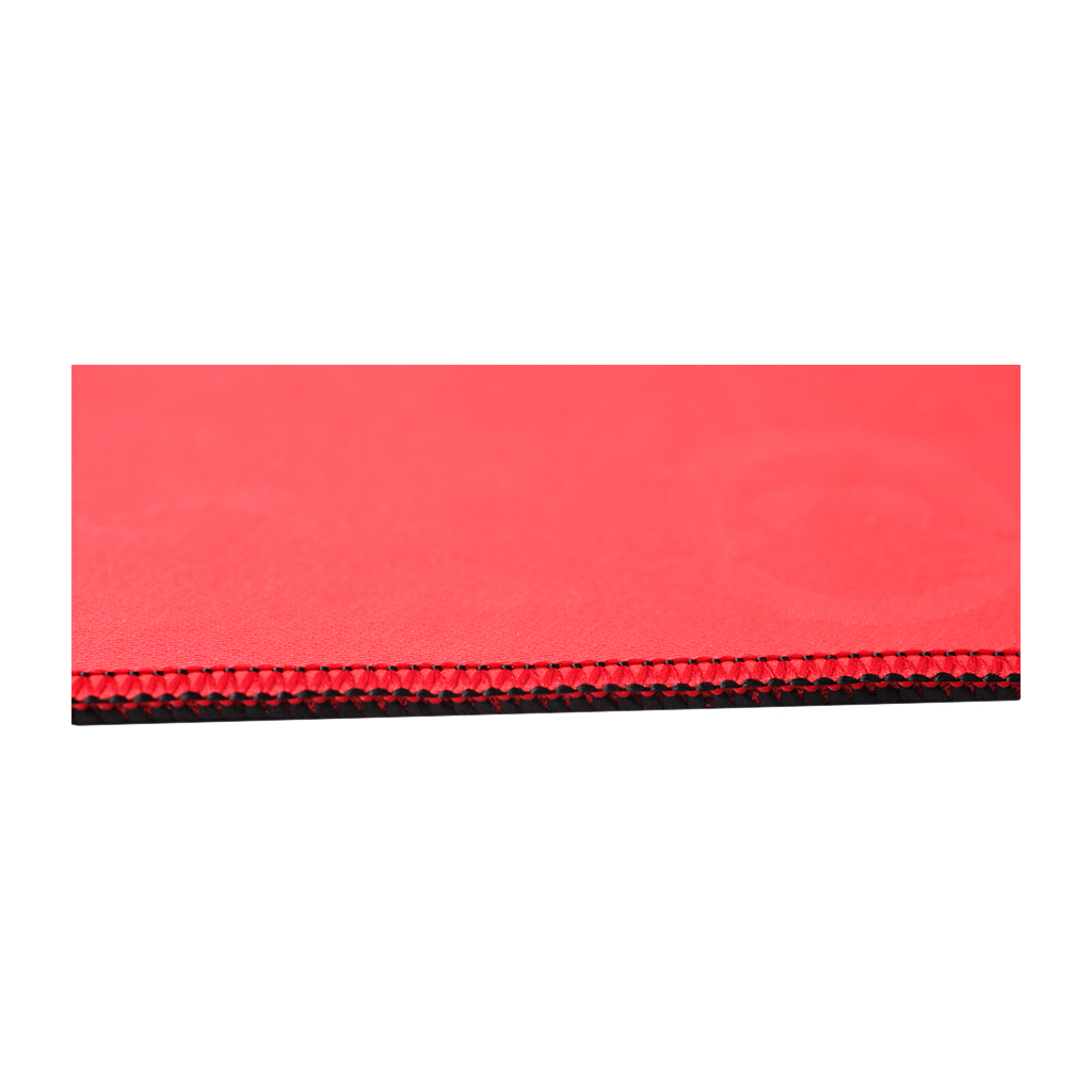 Килимок для мишки Lorgar Main 329 Black/Red (LRG-GMP329) - зображення 6