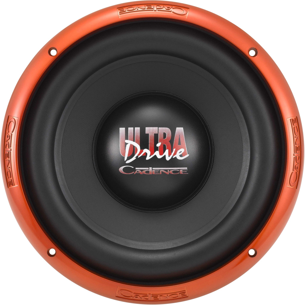 Сабвуферний динамік Cadence UD 10D2 - зображення 2