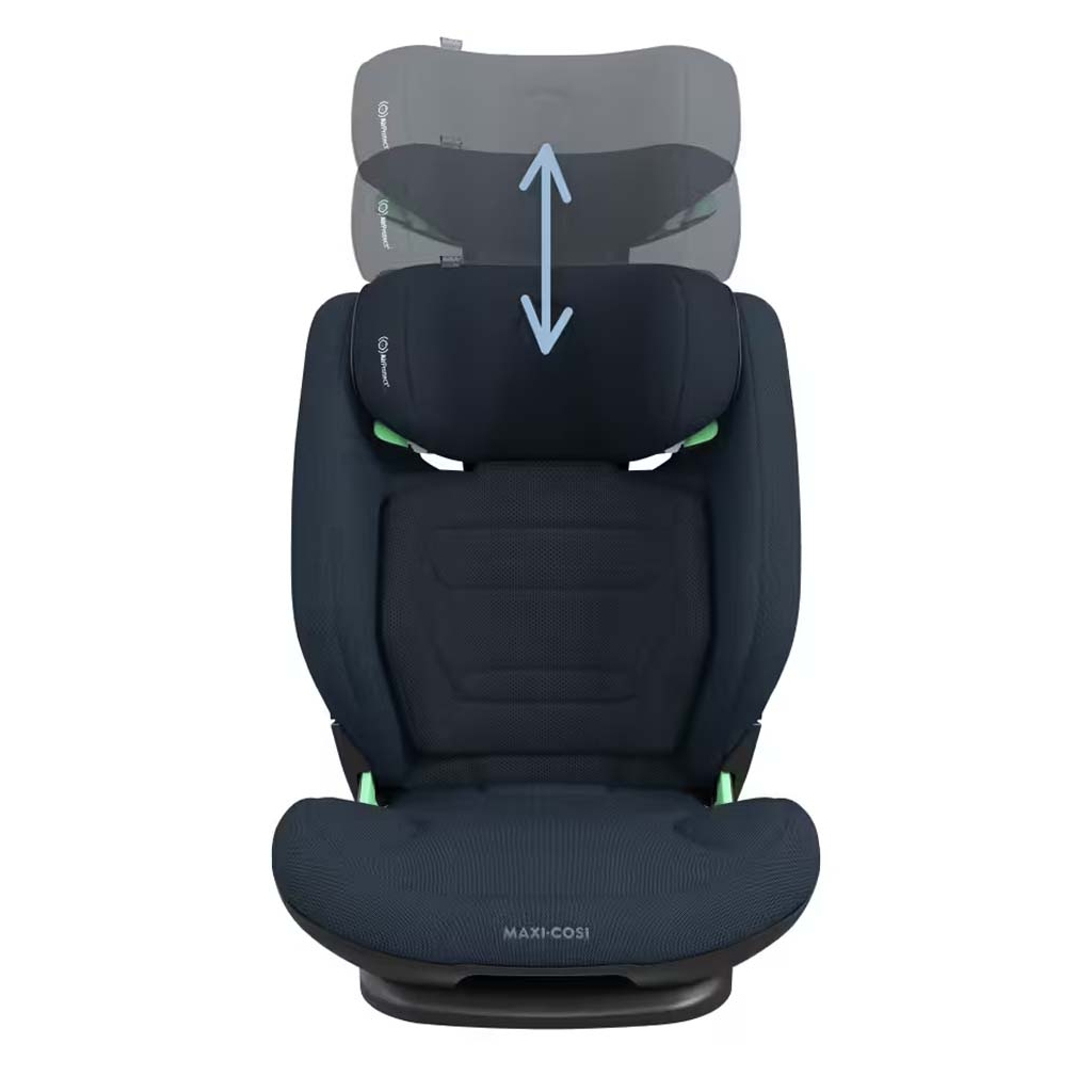 Автокрісло Maxi-Cosi RodiFix Pro 2 i-Size Authentic Blue (8800477110) - зображення 5