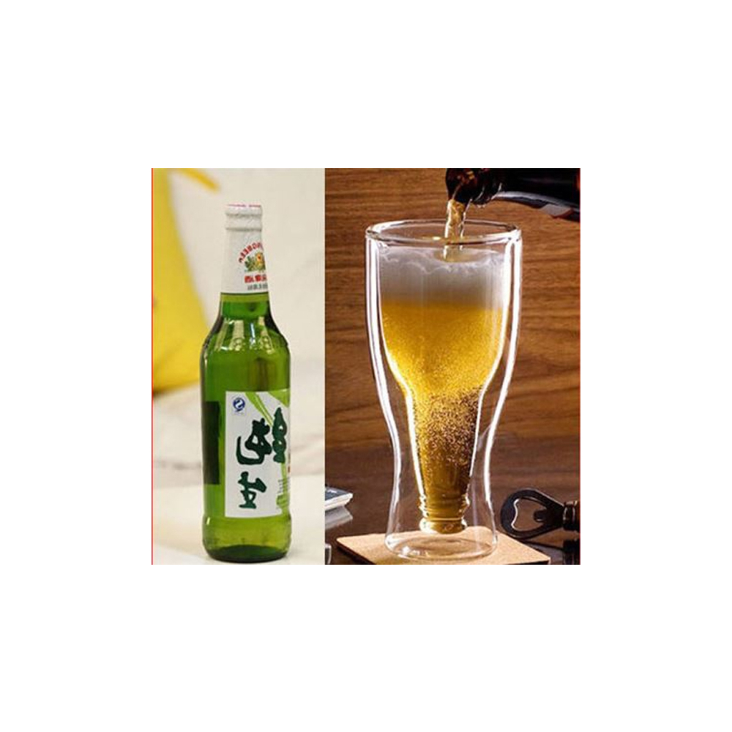 Склянка UFT Beer Cup для пива 0,35 л (uftbeercup) - зображення 4