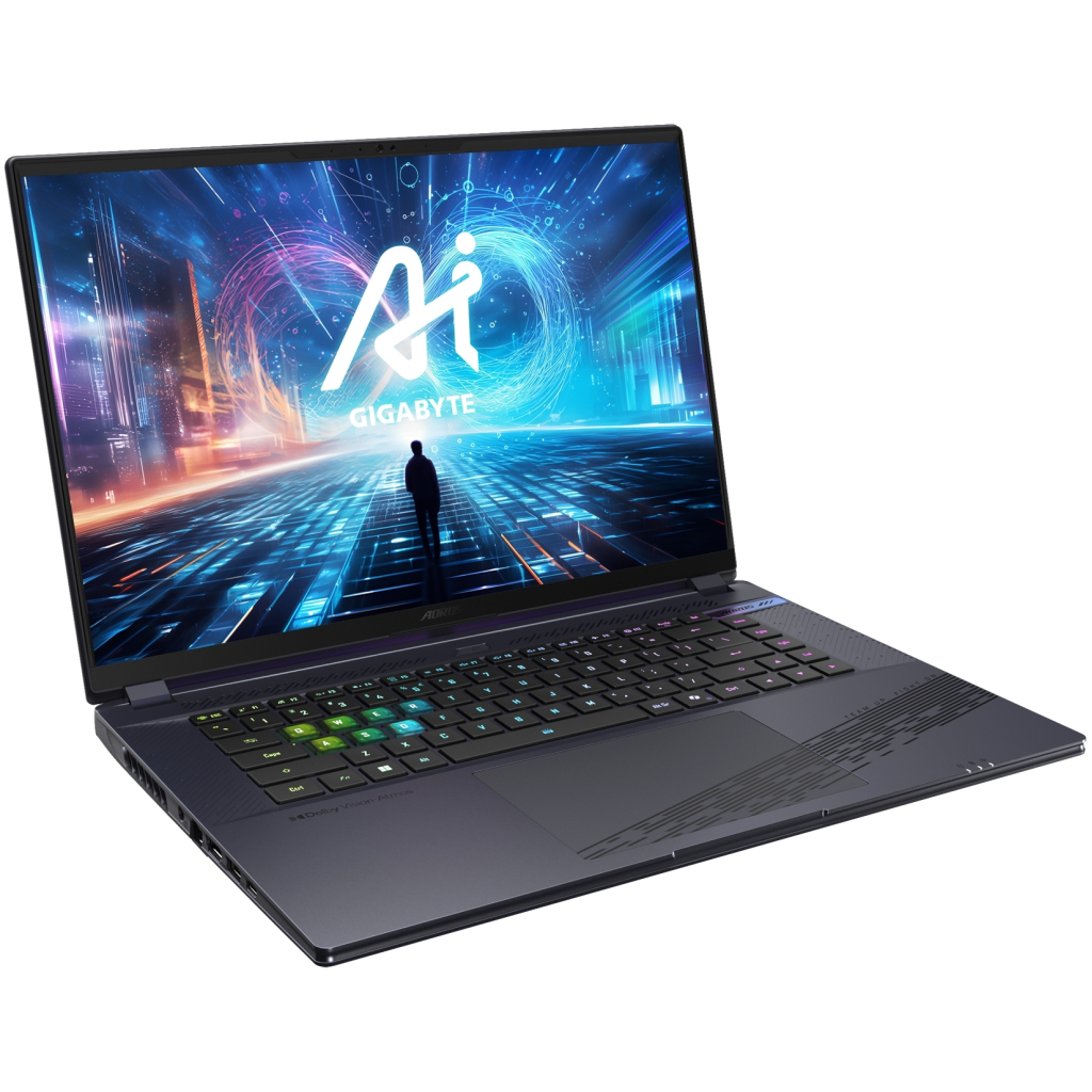 Ноутбук GIGABYTE Aorus 16X (9SG-43UAC64SD) - зображення 2