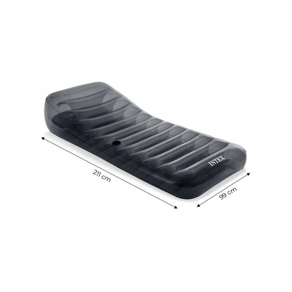 Матрац надувний Intex 58723 - изображение 5