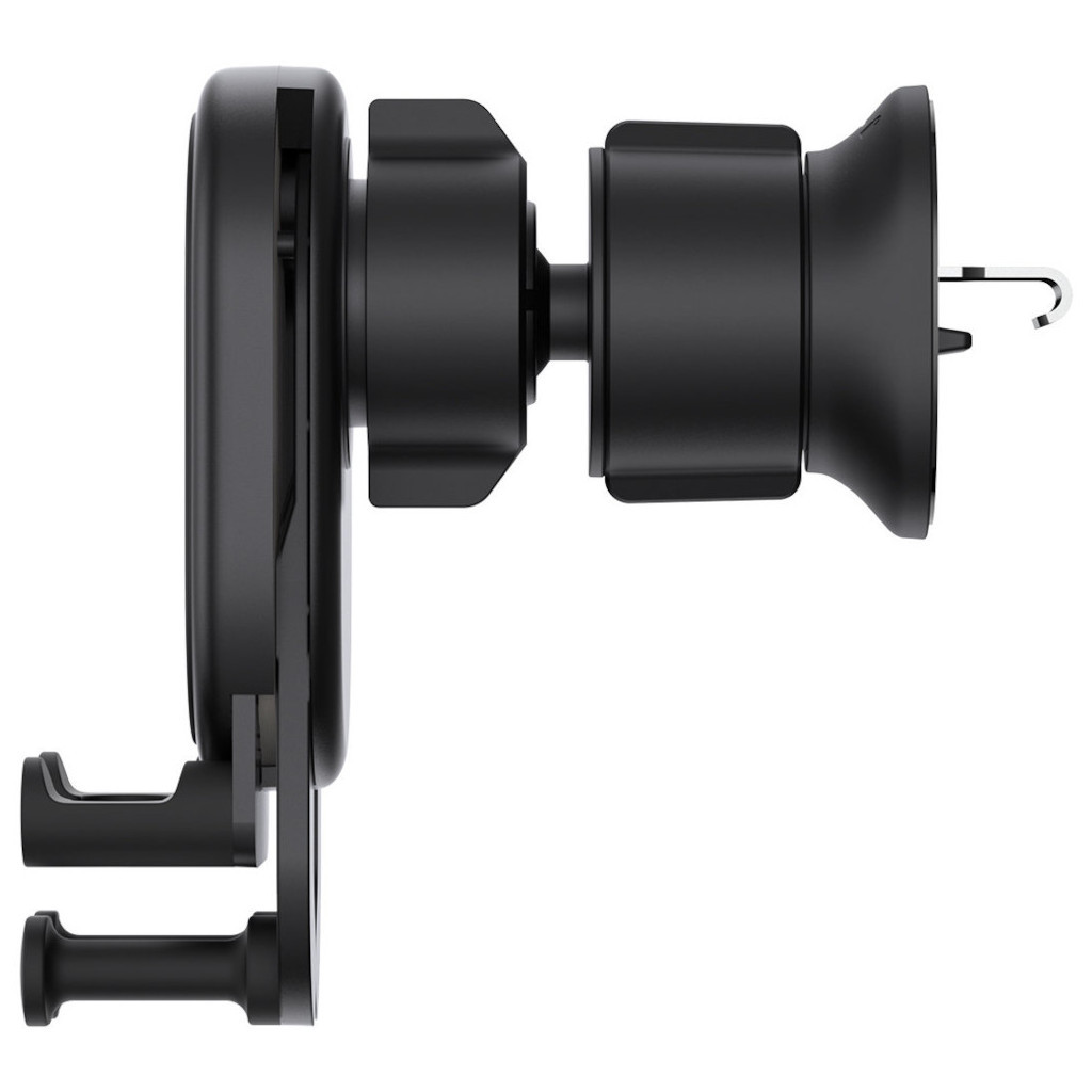 Універсальний автотримач Baseus Stable Gravitational Car Mount Air (Air Outlet Version) (SUWX020001) - зображення 6